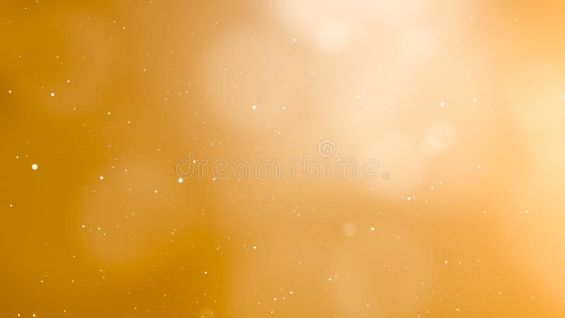 豪华与轻的元素的金抽象背景 免版税库存图片